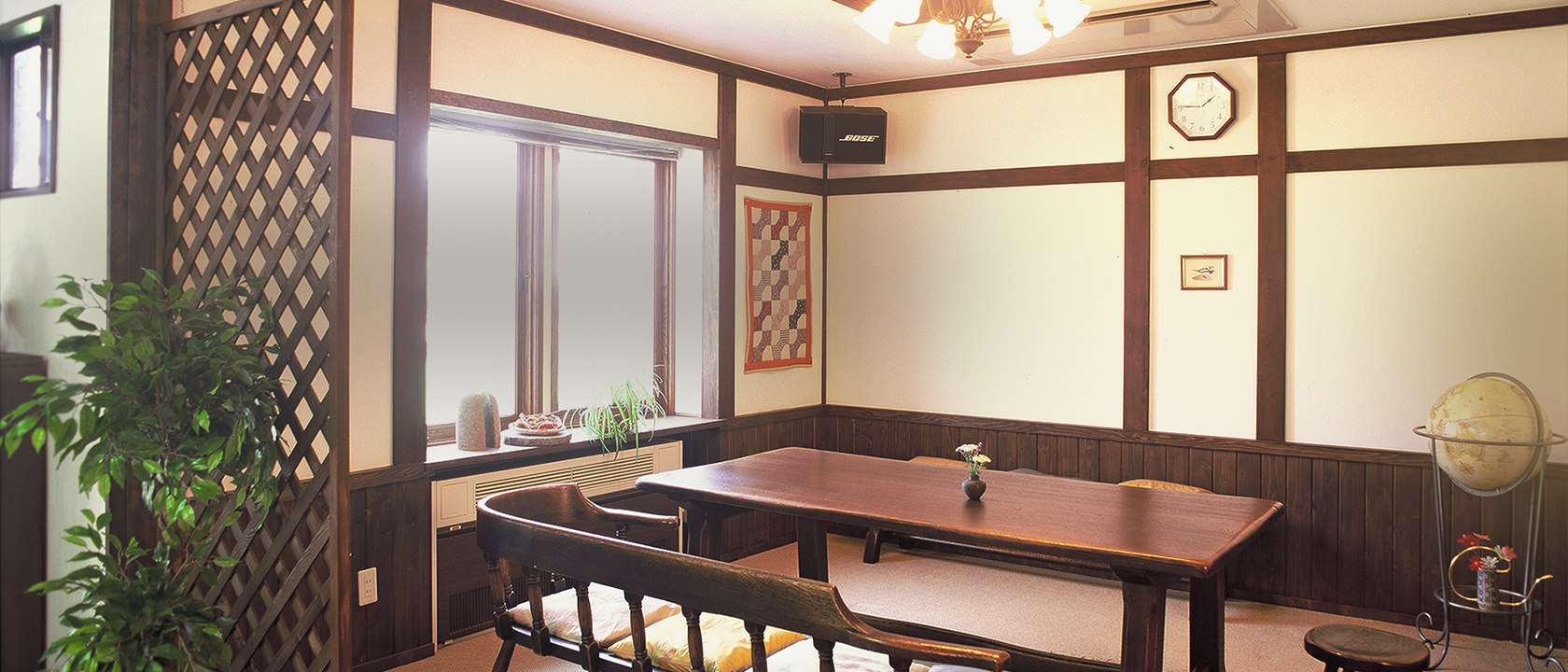 ロビー・エントランス