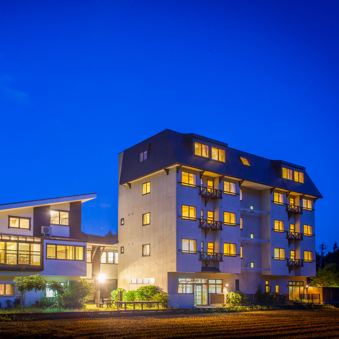 【連泊プラン｜1泊2食付】3連泊以上限定！★連泊でスキースノボ満喫★